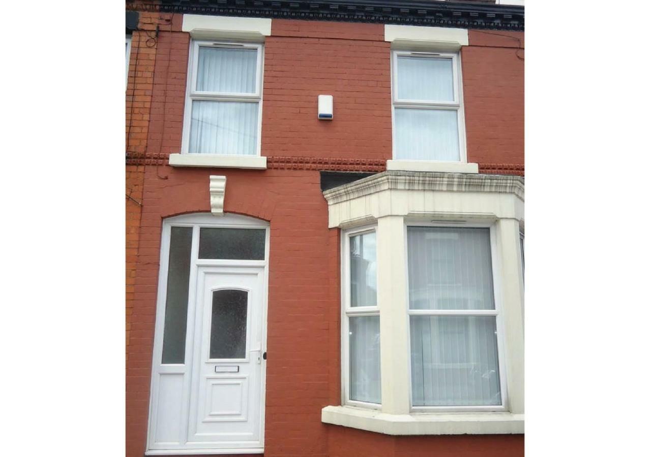 Talton House Villa Liverpool Exterior photo
